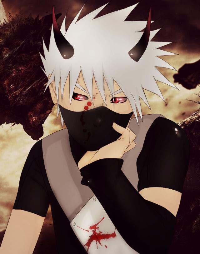 DEVIL Kakashi 